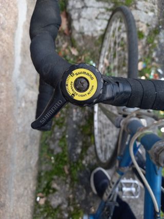 Bicicleta clásica de carretera ZEUS - Original