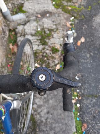 Bicicleta clásica de carretera ZEUS - Original