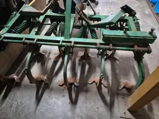 Cultivador agrícola