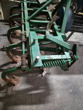 Cultivador agrícola