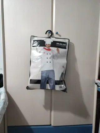 Disfraz Cocinero