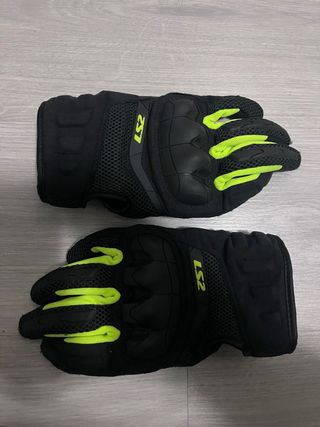 Guantes LS2 Talla M/L