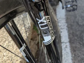 Bicicletta Elettrica MTB