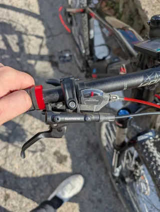 Bicicletta Elettrica MTB