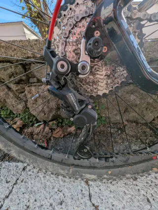 Bicicletta Elettrica MTB