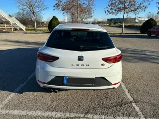 SEAT Leon 2018