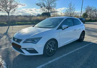 SEAT Leon 2018