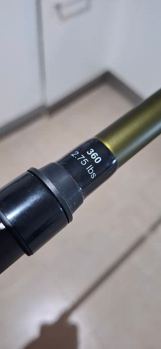 Caña de pesca Caperlan Carpfishing