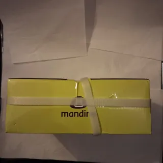 Sandwichera Mandine sin abrir