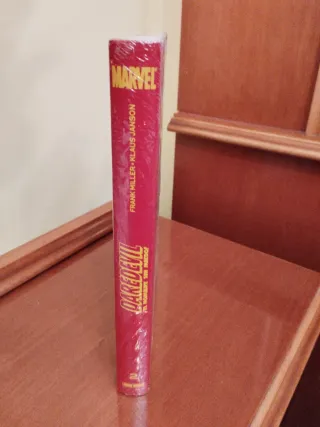 daredevil frank miller Janson 2