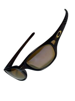 Oakley Fives Gafas de Sol Marrón Dorado
