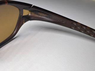 Oakley Fives Gafas de Sol Marrón Dorado