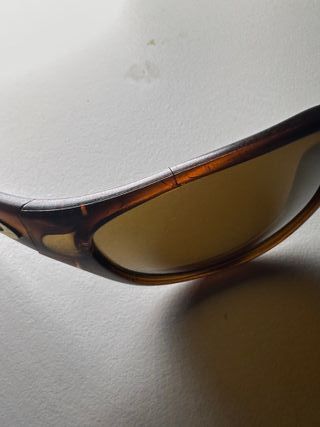 Oakley Fives Gafas de Sol Marrón Dorado