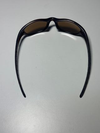 Oakley Fives Gafas de Sol Marrón Dorado