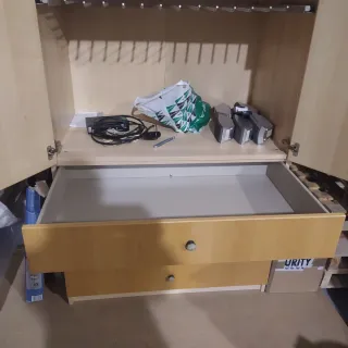 Cajonero y Pantalonero Madera