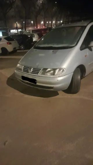 Volkswagen Sharan 1998