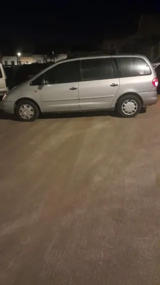 Volkswagen Sharan 1998