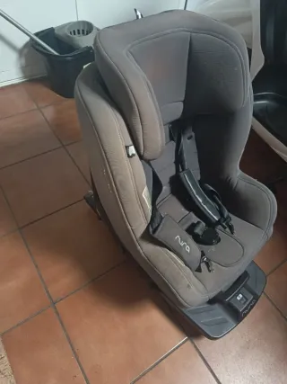 Silla coche bebé Nuna Regalo
