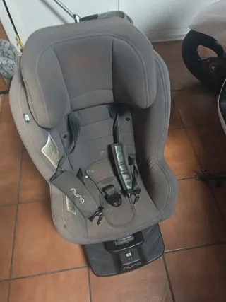 Silla coche bebé Nuna Regalo