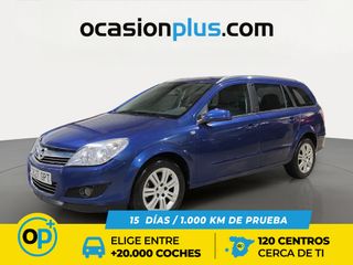 Opel Astra 1.7 CDTI SPORTWAGON Edition 81 kW (110 CV)