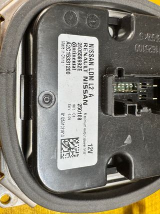 Despiece Nissan Juke Último Modelo