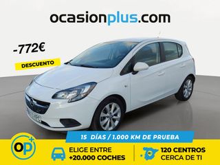 Opel Corsa 1.4 GLP Selective 66 kW (90 CV)