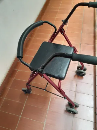 Andador para adultos García 1880