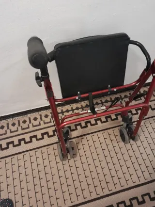 Andador para adultos García 1880