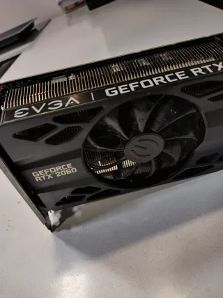 Tarjeta Gráfica GeForce RTX 2060