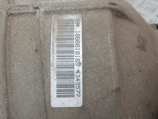 CAJA CAMBIOS BMW SERIE 7 (E65/E66) 6HP26 7556842