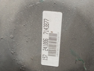 CAJA CAMBIOS BMW SERIE 7 (E65/E66) 6HP26 7556842