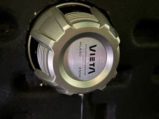 Amplificador Vieta ML4404 y Subwoofer