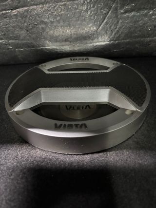 Amplificador Vieta ML4404 y Subwoofer