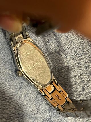 Reloj Lotus Mujer Serie 15367 Plata