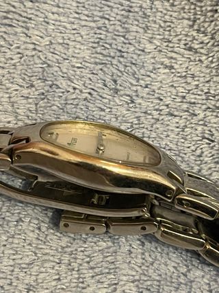 Reloj Lotus Mujer Serie 15367 Plata