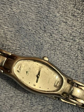 Reloj Lotus Mujer Serie 15367 Plata