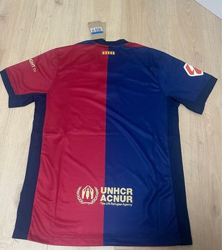 Camiseta FC Barcelona x Travis Scott Nike