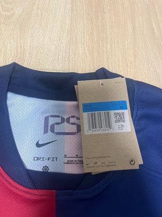 Camiseta FC Barcelona x Travis Scott Nike