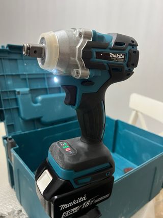 Kit Makita Taladro y Amoladora