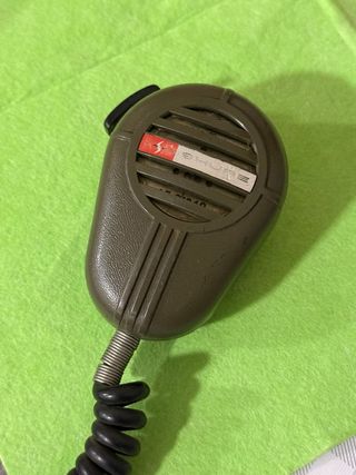 Micrófono Shure 104C Carbono