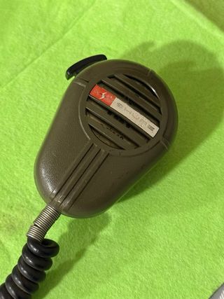 Micrófono Shure 104C Carbono