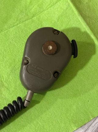 Micrófono Shure 104C Carbono