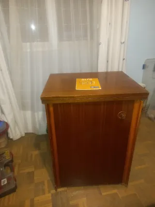 Máquina de coser ALFA 1680 con pedal