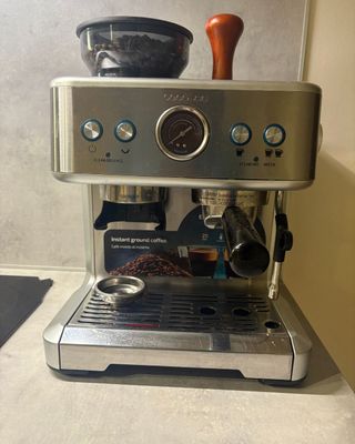 Cafetera Cecotec Power Espresso 20 Bar
