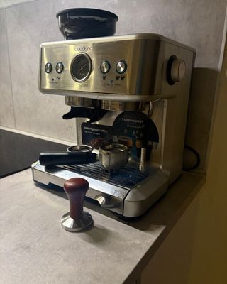 Cafetera Cecotec Power Espresso 20 Bar