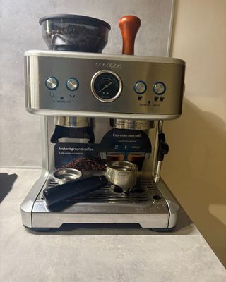 Cafetera Cecotec Power Espresso 20 Bar
