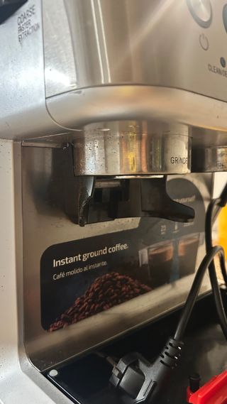 Cafetera Cecotec Power Espresso 20 Bar