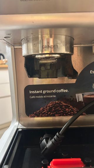 Cafetera Cecotec Power Espresso 20 Bar