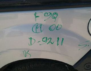 Renault 4182268 0281001969 centralita motor kangoo