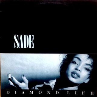 Vinilo Sade Diamond Life R&B Soul